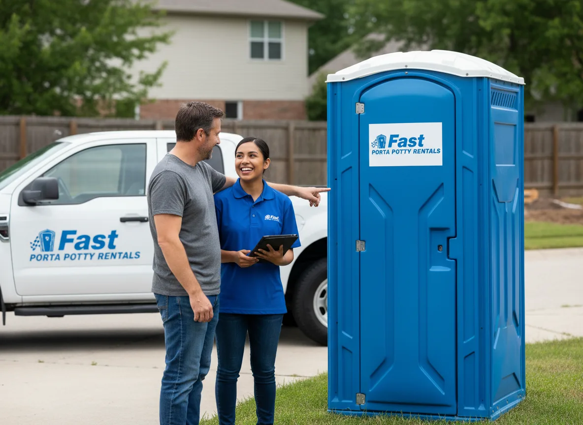 Standard Porta Potty Rentals Donnellson, IL FAQs